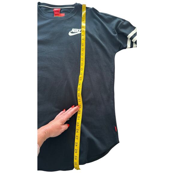 Nike - Women’s MLB Basaball “Just Do It” Tunic Shirt - Size XL (NWT) - Picture 7 of 7